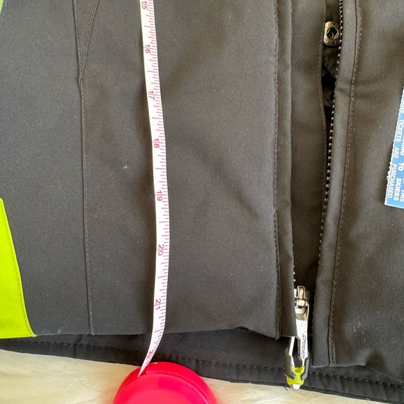 Spyder ski jacket - Picture 2 of 15